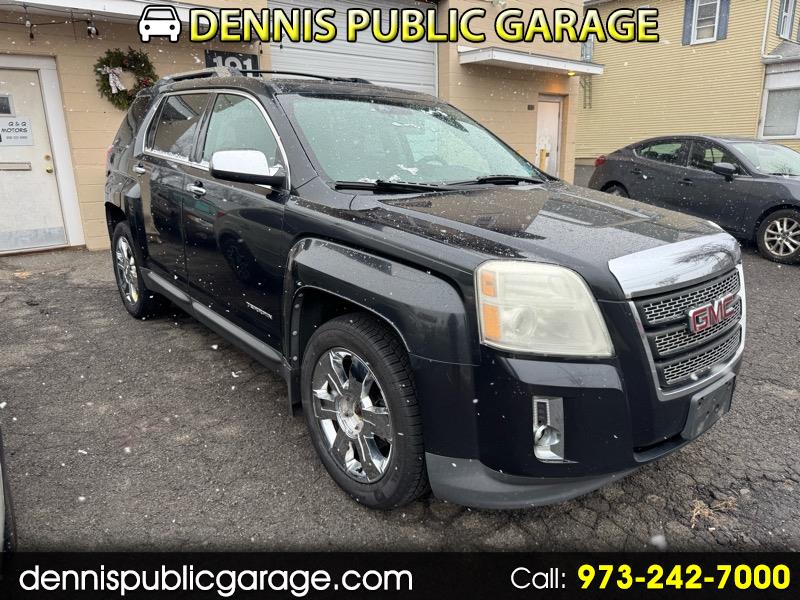 GMC Terrain SLT2 AWD 2012
