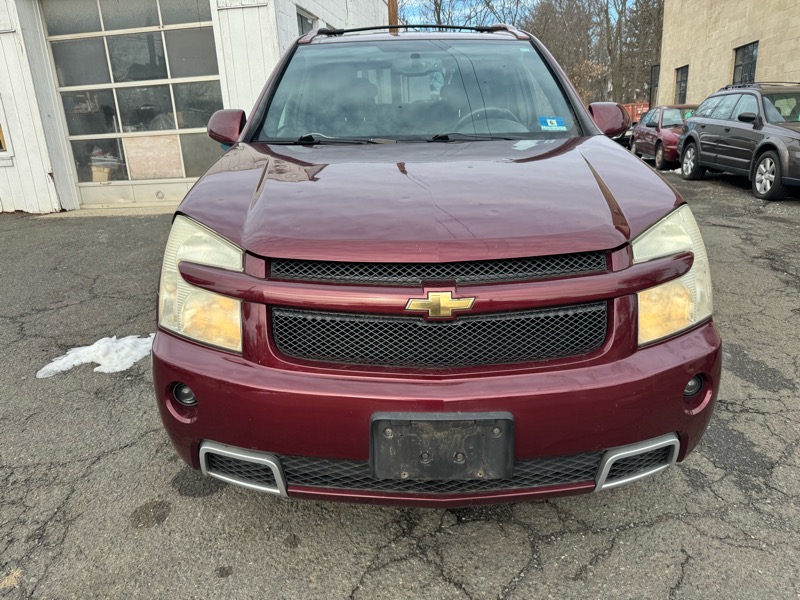 Chevrolet Equinox Sport AWD 2008