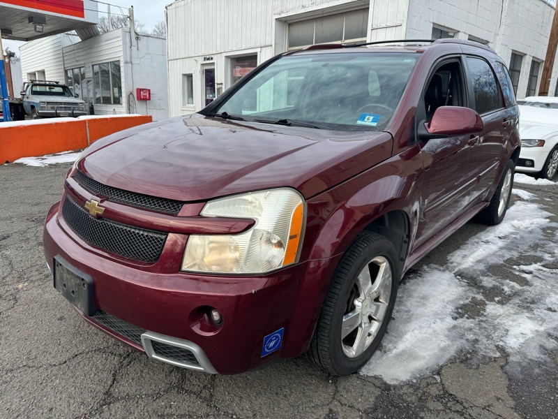 Chevrolet Equinox Sport AWD 2008