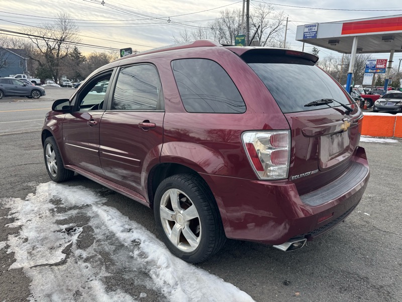 Chevrolet Equinox Sport AWD 2008