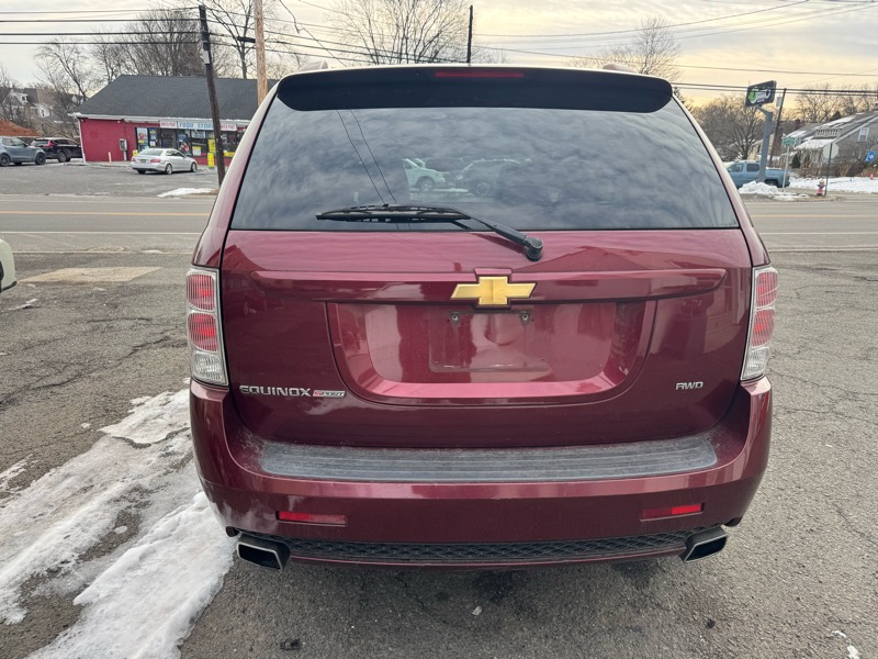 Chevrolet Equinox Sport AWD 2008