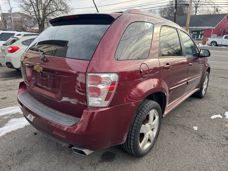 Chevrolet Equinox Sport AWD 2008