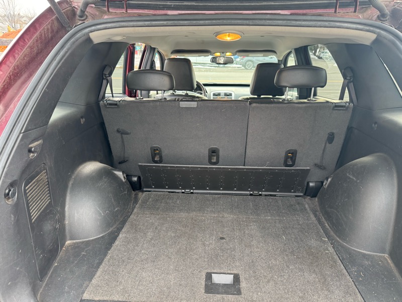 Chevrolet Equinox Sport AWD 2008