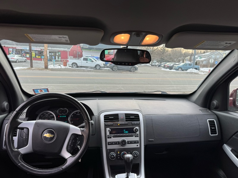 Chevrolet Equinox Sport AWD 2008