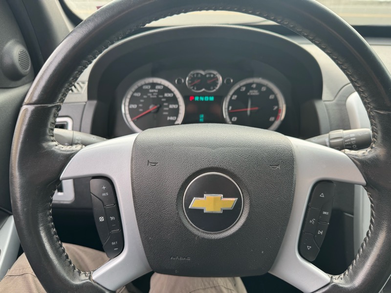 Chevrolet Equinox Sport AWD 2008