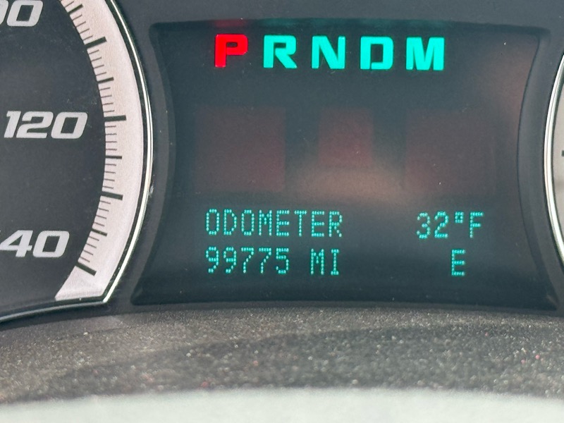 Chevrolet Equinox Sport AWD 2008