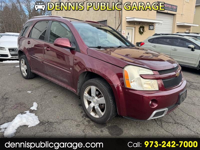 2008 Chevrolet Equinox Sport AWD