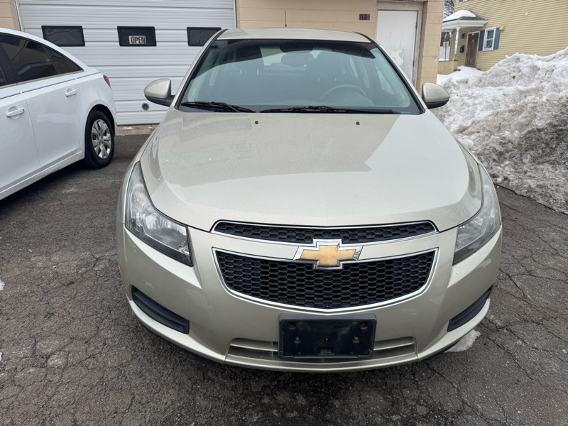 Chevrolet Cruze 1LT Auto 2014