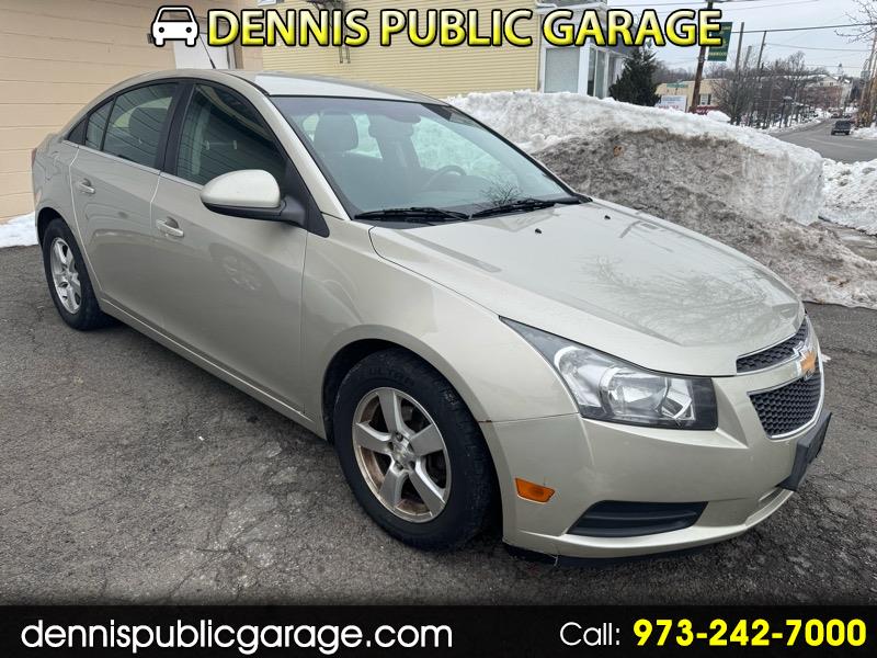 2014 Chevrolet Cruze 1LT Auto