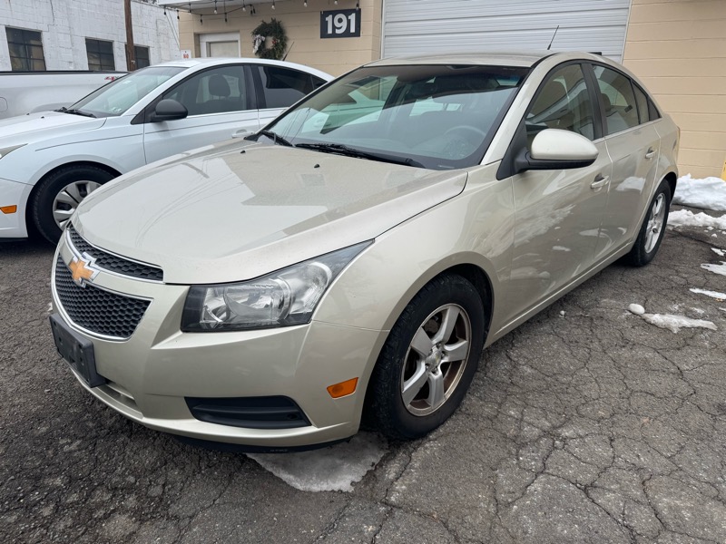 Chevrolet Cruze 1LT Auto 2014