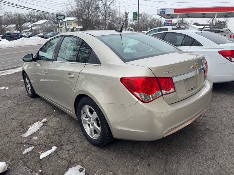 Chevrolet Cruze 1LT Auto 2014