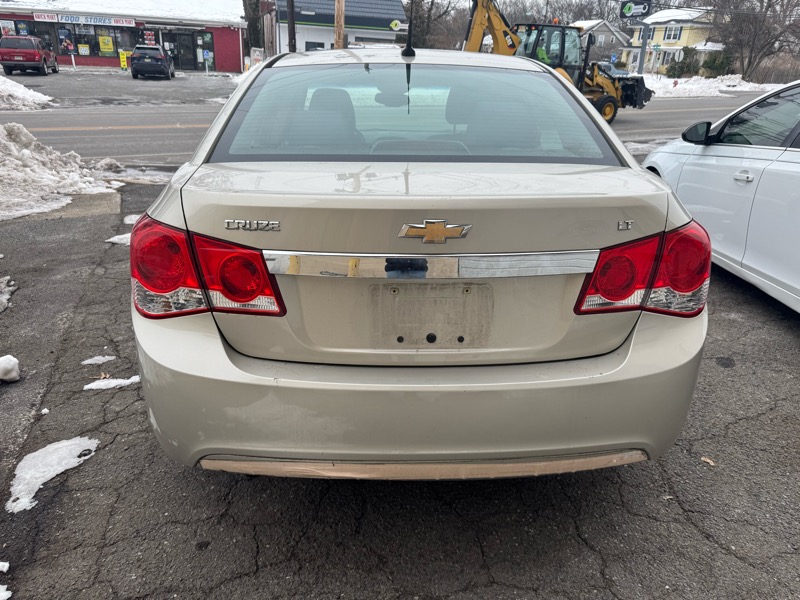 Chevrolet Cruze 1LT Auto 2014