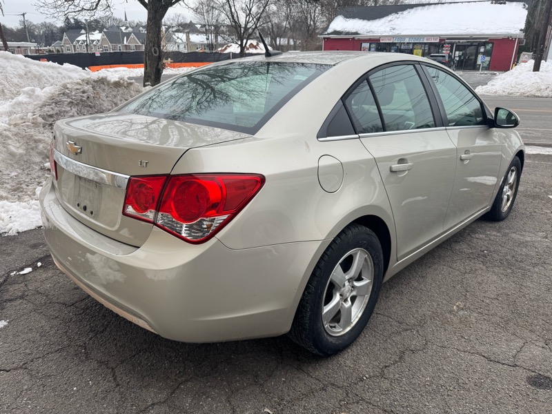 Chevrolet Cruze 1LT Auto 2014