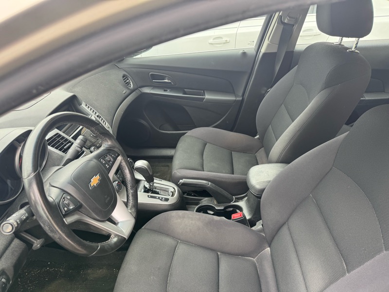 Chevrolet Cruze 1LT Auto 2014