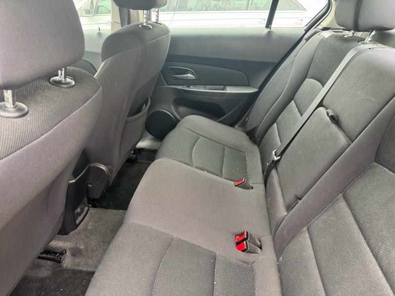 Chevrolet Cruze 1LT Auto 2014