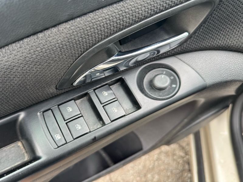 Chevrolet Cruze 1LT Auto 2014