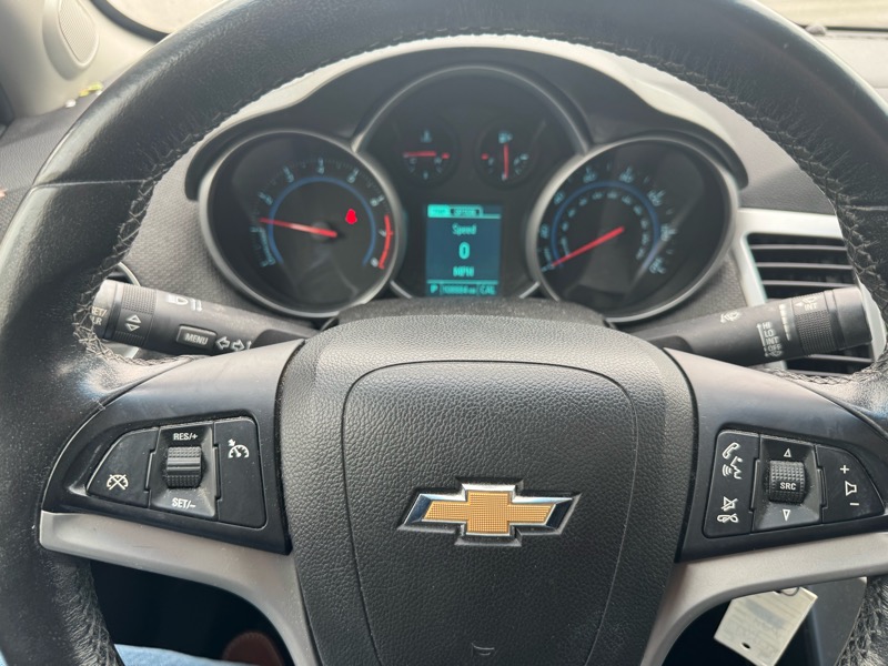 Chevrolet Cruze 1LT Auto 2014