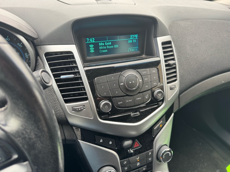 Chevrolet Cruze 1LT Auto 2014