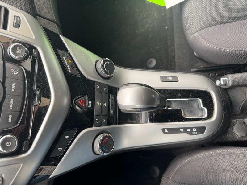 Chevrolet Cruze 1LT Auto 2014