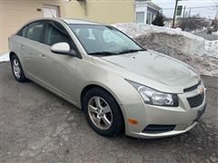 2014 Chevrolet Cruze 