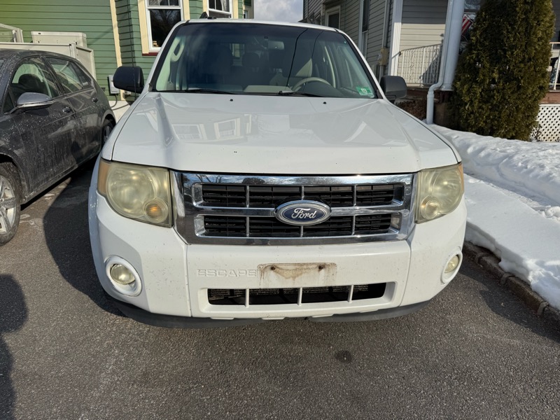 Ford Escape XLT 4WD 2011