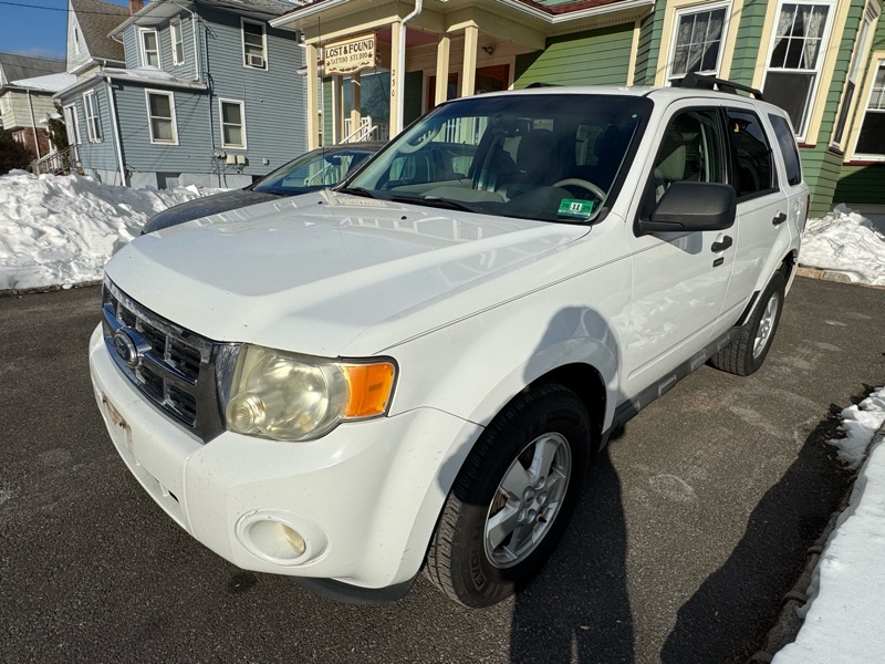 Ford Escape XLT 4WD 2011