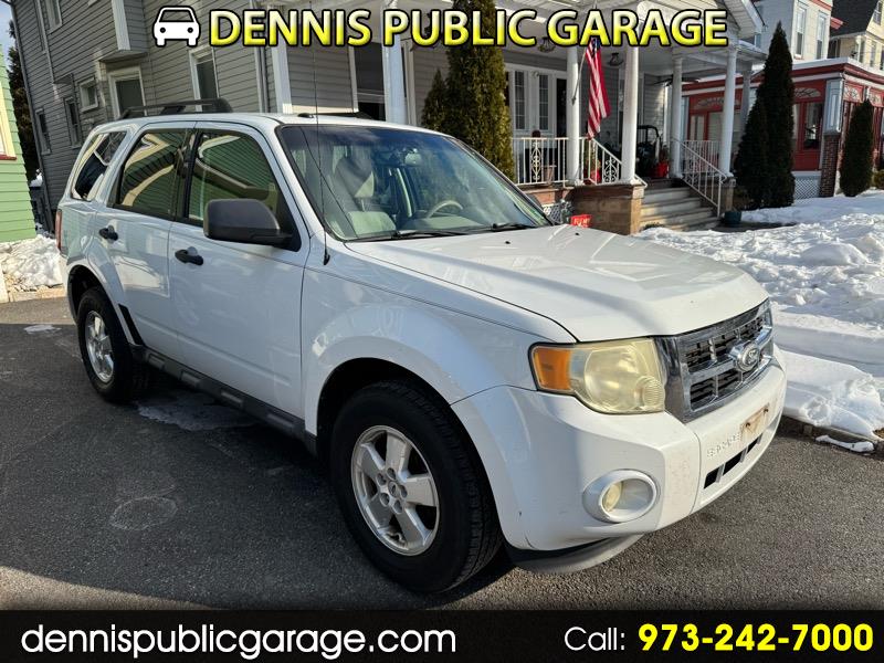 2011 Ford Escape XLT 4WD