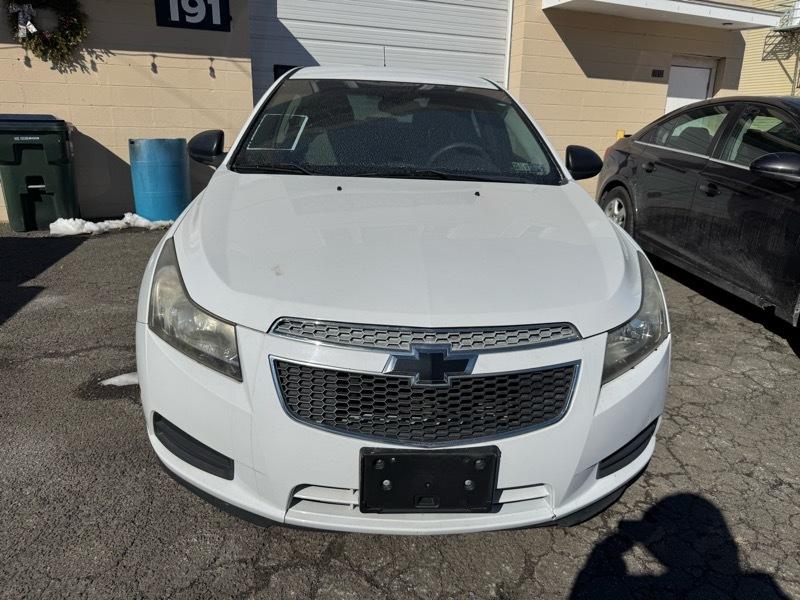 Chevrolet Cruze LT 2012
