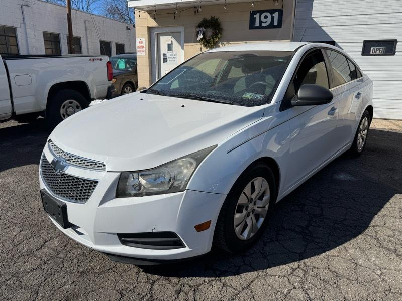 Chevrolet Cruze LT 2012