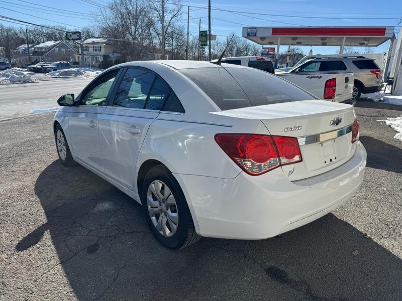 Chevrolet Cruze LT 2012