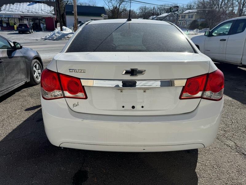 Chevrolet Cruze LT 2012