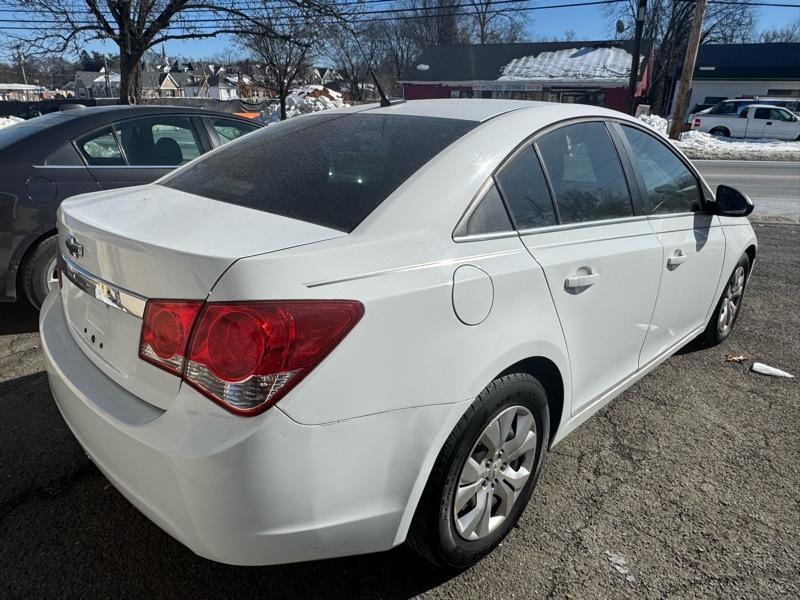 Chevrolet Cruze LT 2012