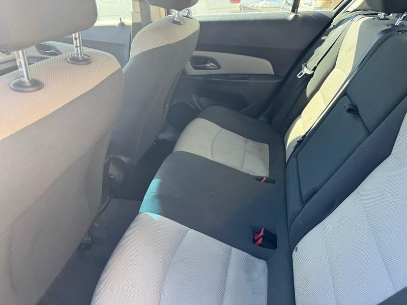 Chevrolet Cruze LT 2012