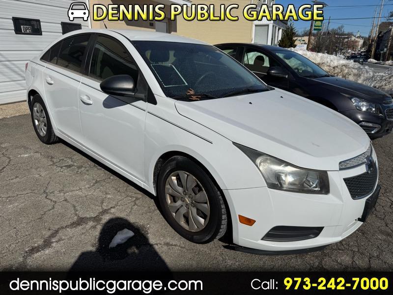 2012 Chevrolet Cruze LT