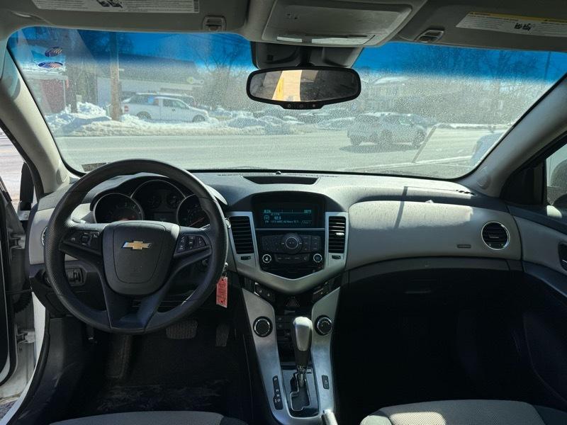 Chevrolet Cruze LT 2012