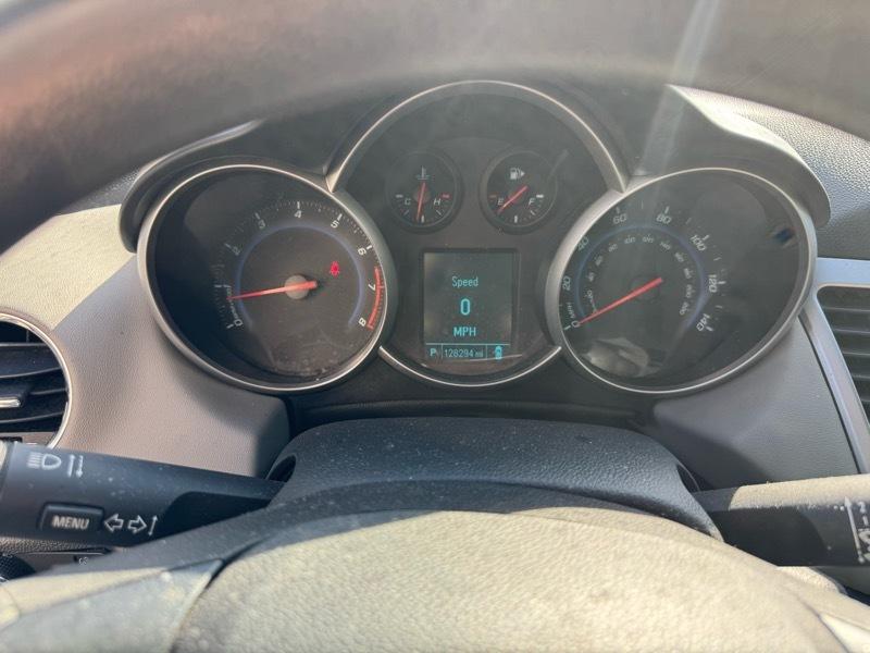 Chevrolet Cruze LT 2012