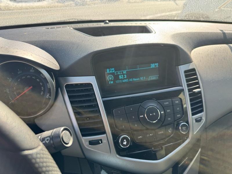 Chevrolet Cruze LT 2012