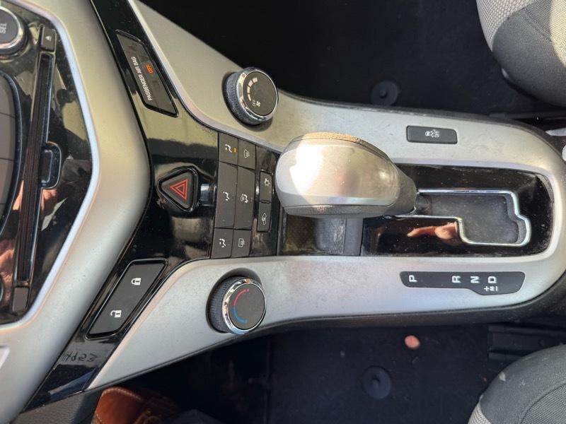 Chevrolet Cruze LT 2012