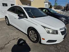 2012 Chevrolet Cruze 