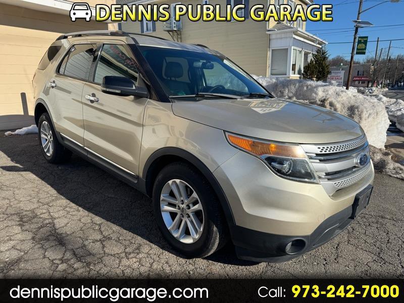 2011 Ford Explorer XLT 4WD