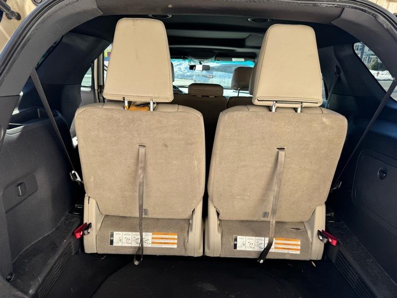 Ford Explorer XLT 4WD 2011