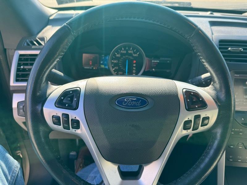 Ford Explorer XLT 4WD 2011