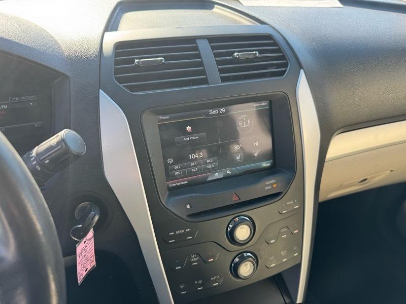 Ford Explorer XLT 4WD 2011