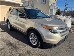 2011 Ford Explorer 