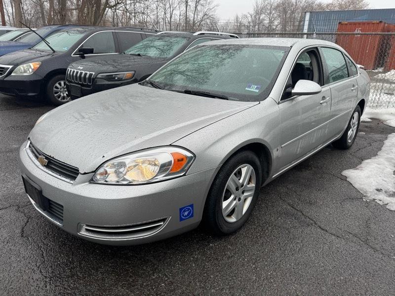 Chevrolet Impala LS 2008