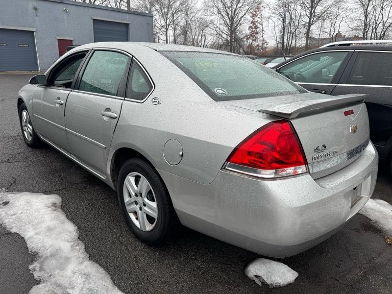 Chevrolet Impala LS 2008
