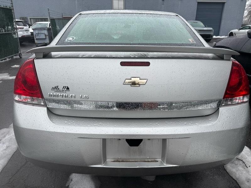 Chevrolet Impala LS 2008