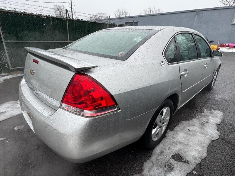 Chevrolet Impala LS 2008