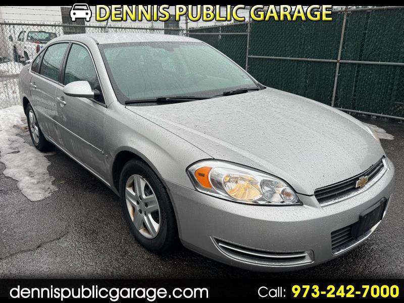 2008 Chevrolet Impala LS