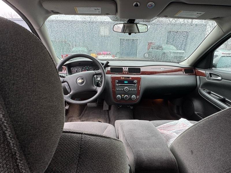 Chevrolet Impala LS 2008